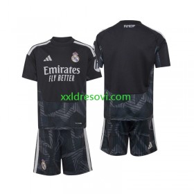 Real Madrid Golmanski Domaći Dječji Nogometni Dres 2026-2027